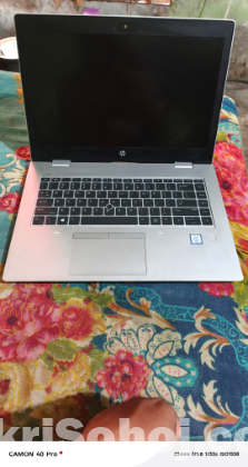 সেকেন্ড হ্যান্ড HP ProBook 640 G5-i5,8GB RAM, 256GB SSD,
